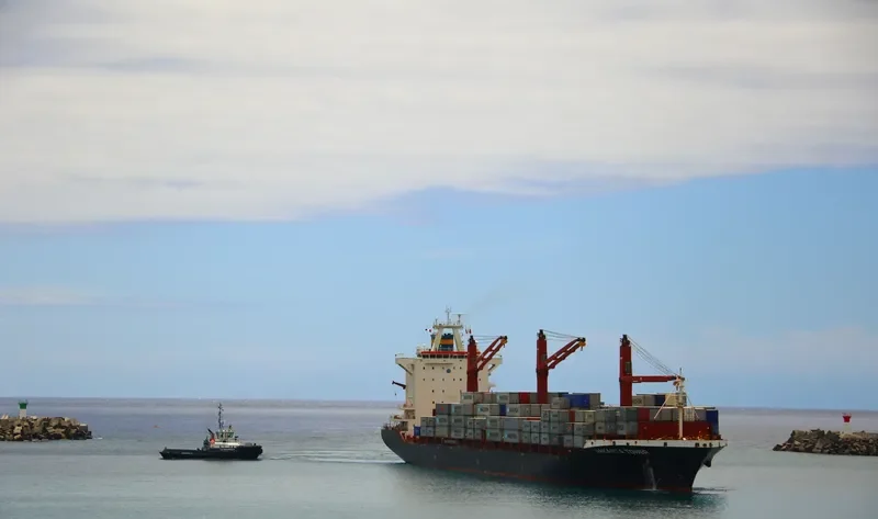 CMA CGM MOMBASA Container Ship IMO 9367815 photo 5
