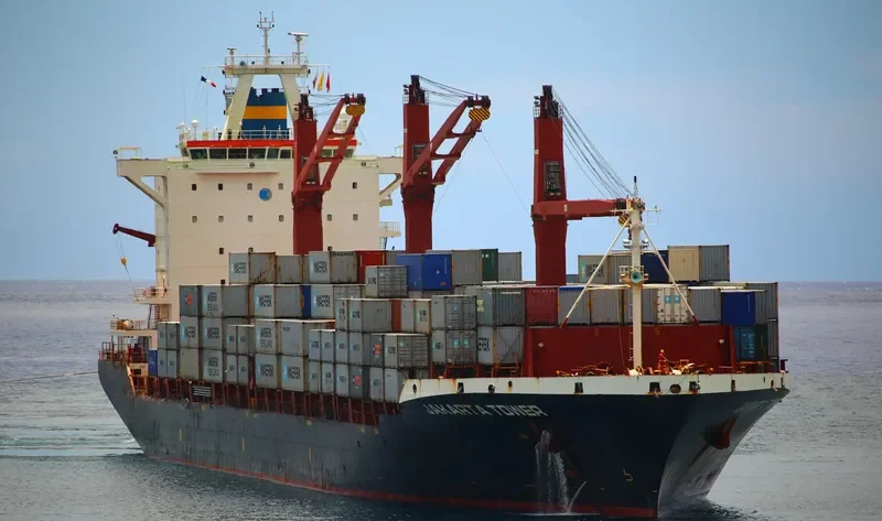 CMA CGM MOMBASA Container Ship IMO 9367815 photo 6