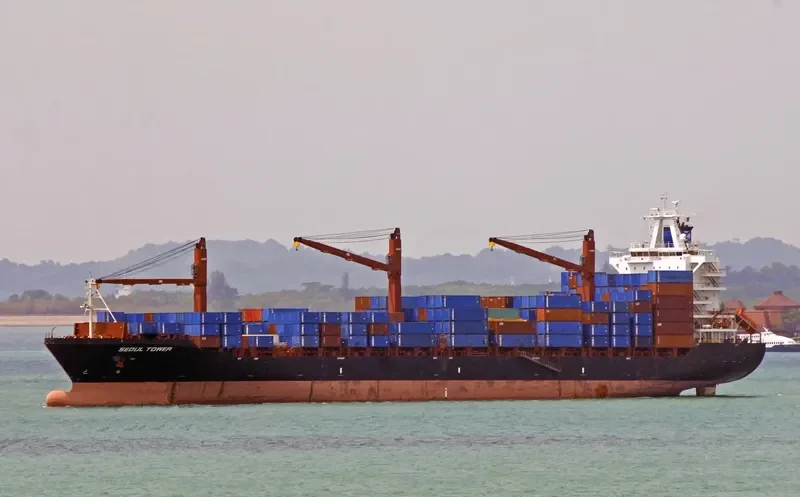 SEOUL TOWER Container Ship IMO 9367839 photo 3