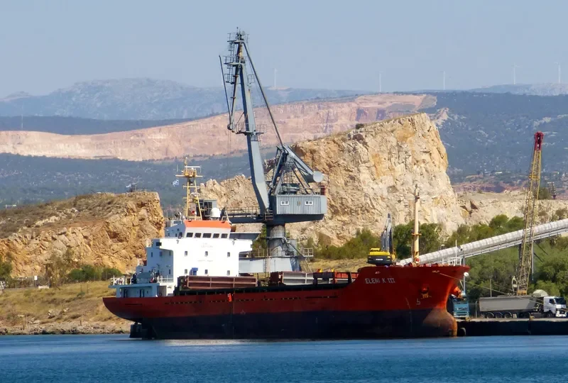 PARAKLITOS General Cargo IMO 9367841 photo 4