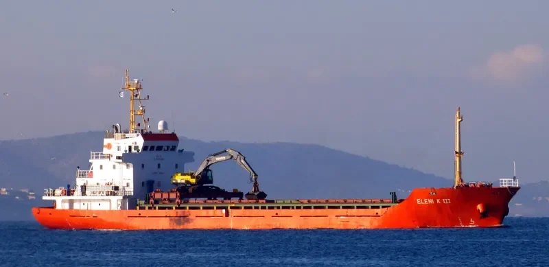 PARAKLITOS General Cargo IMO 9367841 photo 7