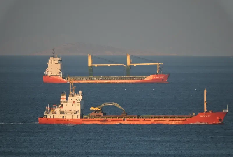 PARAKLITOS General Cargo IMO 9367841 photo 9
