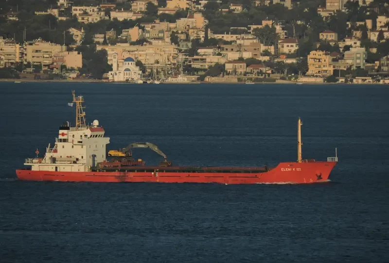 PARAKLITOS General Cargo IMO 9367841 photo 10