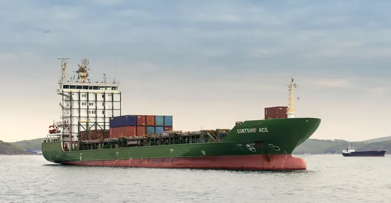 VENIAMIN KHLOPIN Container Ship IMO 9367853 photo 6