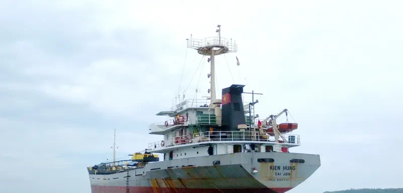 KIEN HUNG General Cargo IMO 9367877 photo 2