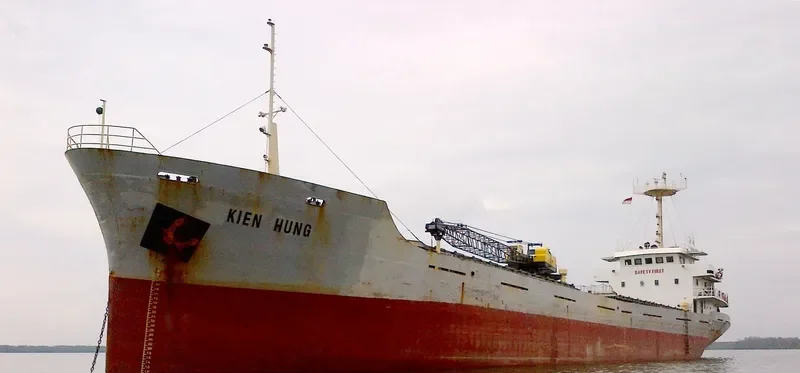 KIEN HUNG General Cargo IMO 9367877 photo 3