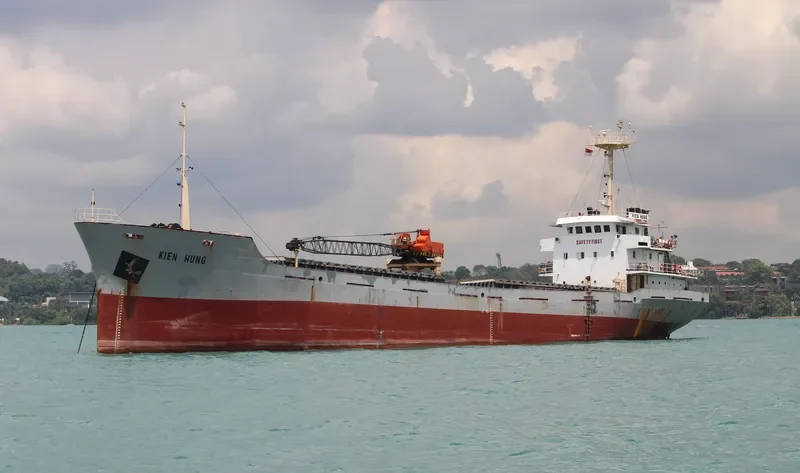 KIEN HUNG General Cargo IMO 9367877 photo 4