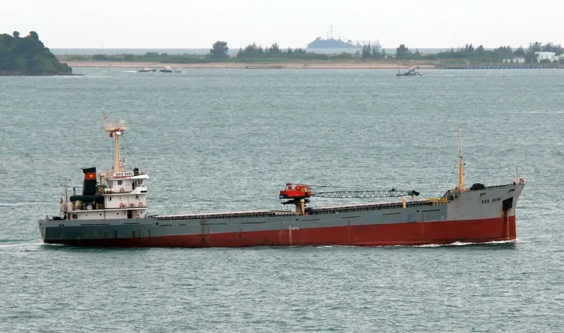 KIEN HUNG General Cargo IMO 9367877 photo 5