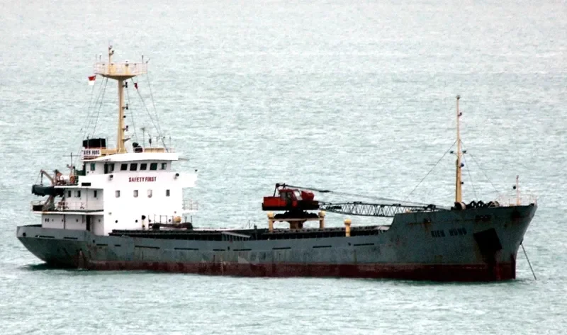 KIEN HUNG General Cargo IMO 9367877 photo 6
