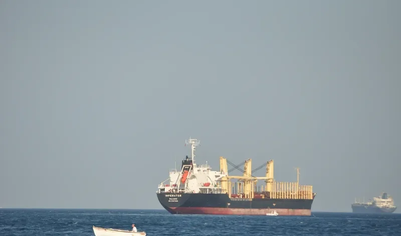 IMPERATOR Bulk Carrier IMO 9367906 photo 6