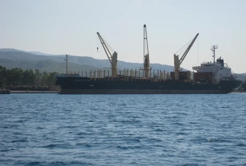 IMPERATOR Bulk Carrier IMO 9367906 photo 7