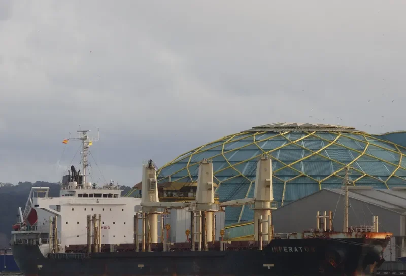 IMPERATOR Bulk Carrier IMO 9367906 photo 9
