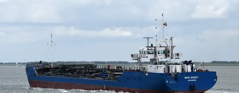 NEW JERSEY Tanker IMO 9367918 photo 2
