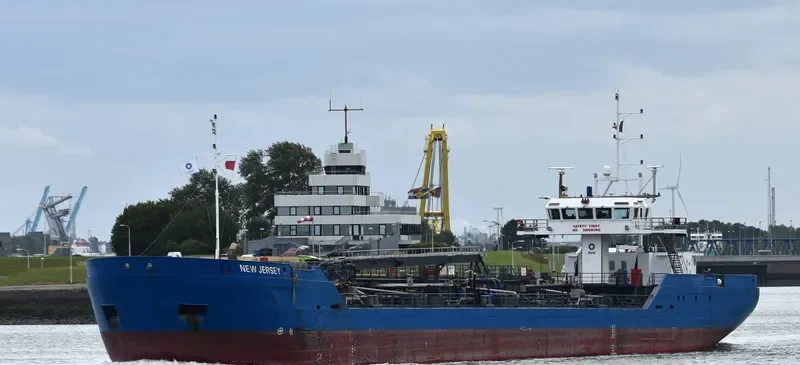 NEW JERSEY Tanker IMO 9367918 photo 3