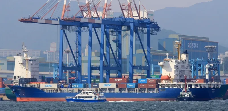 TRINITY Container Ship IMO 9367944 photo 5