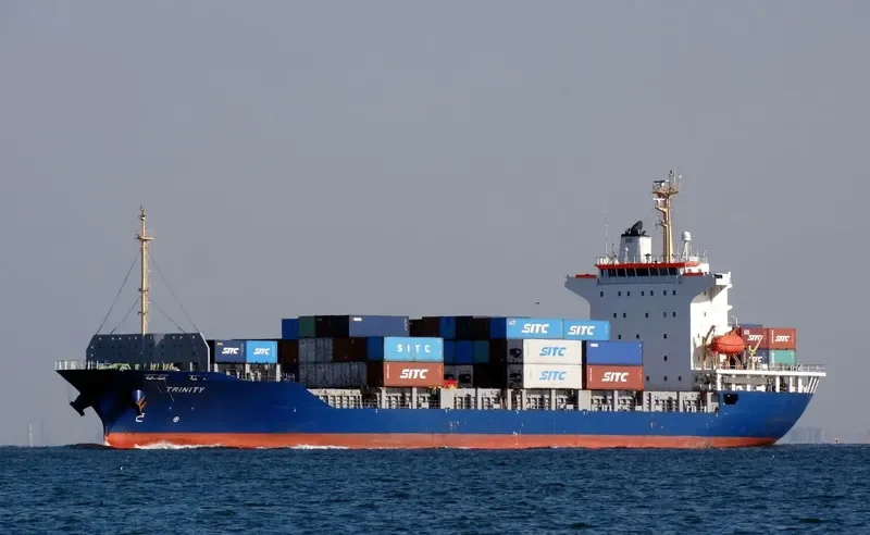 TRINITY Container Ship IMO 9367944 photo 7