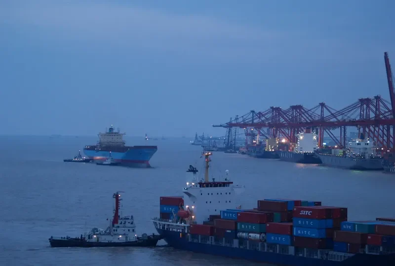 TRINITY Container Ship IMO 9367944 photo 9
