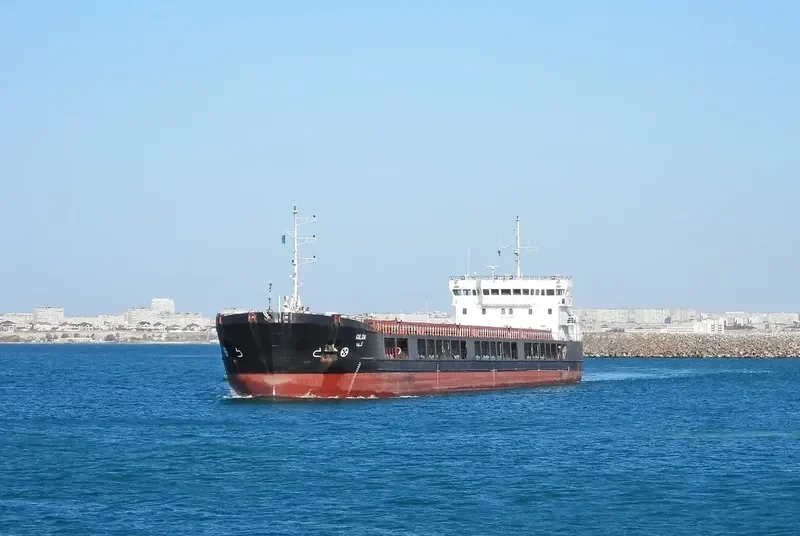 GILDA General Cargo IMO 9367982