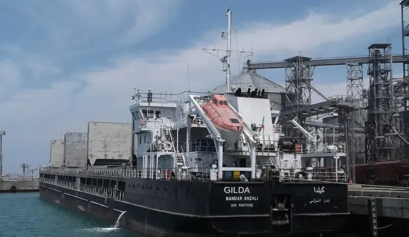 GILDA General Cargo IMO 9367982 photo 6