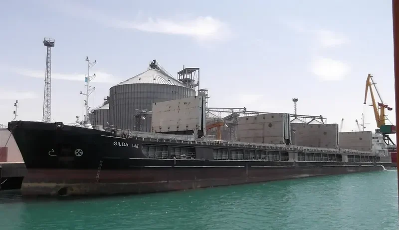 GILDA General Cargo IMO 9367982 photo 7