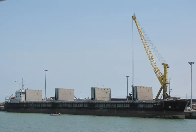 GILDA General Cargo IMO 9367982 photo 8