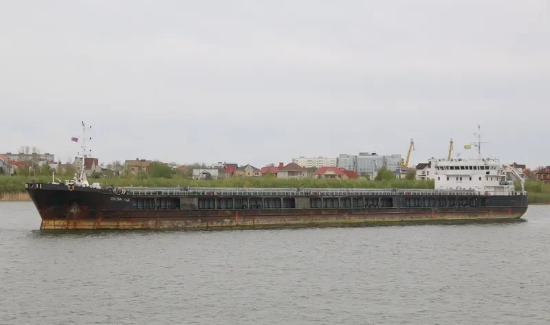 GILDA General Cargo IMO 9367982 photo 9
