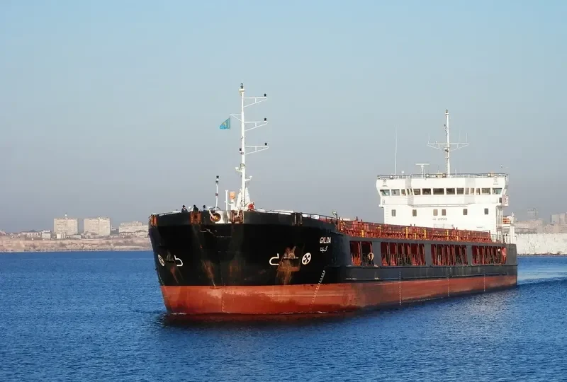 GILDA General Cargo IMO 9367982 photo 10