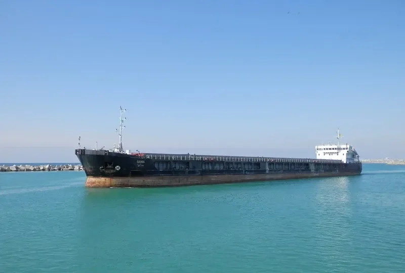 SANIA General Cargo IMO 9367994