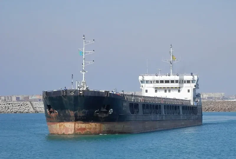 SANIA General Cargo IMO 9367994 photo 2