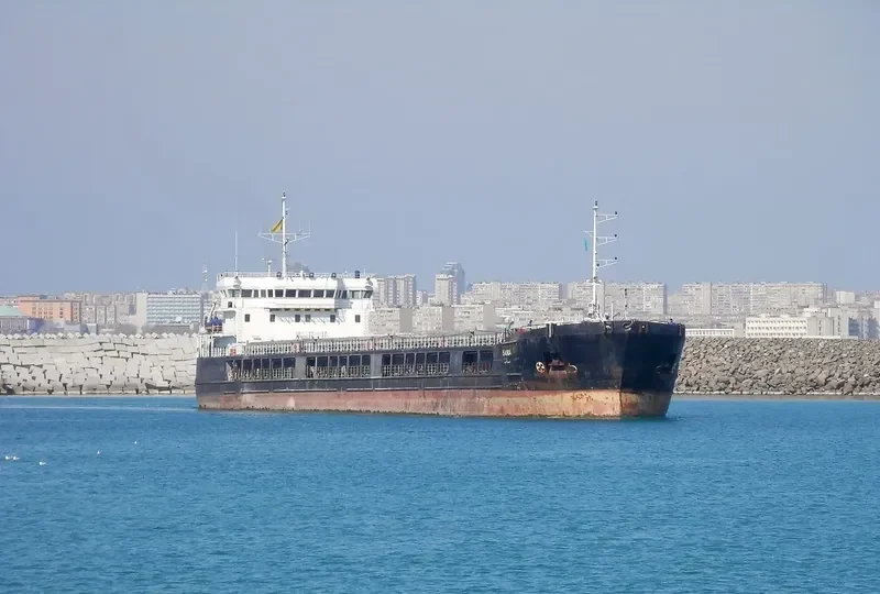 SANIA General Cargo IMO 9367994 photo 3