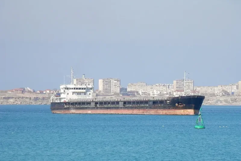 SANIA General Cargo IMO 9367994 photo 4