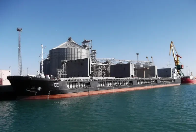 SANIA General Cargo IMO 9367994 photo 5