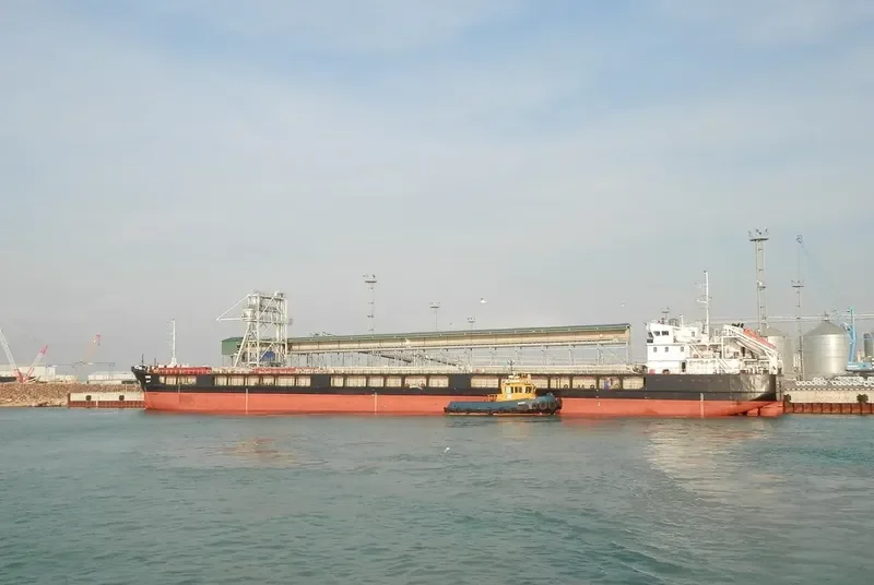SARIR General Cargo IMO 9368003