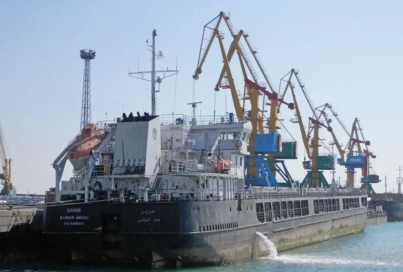 SARIR General Cargo IMO 9368003 photo 5