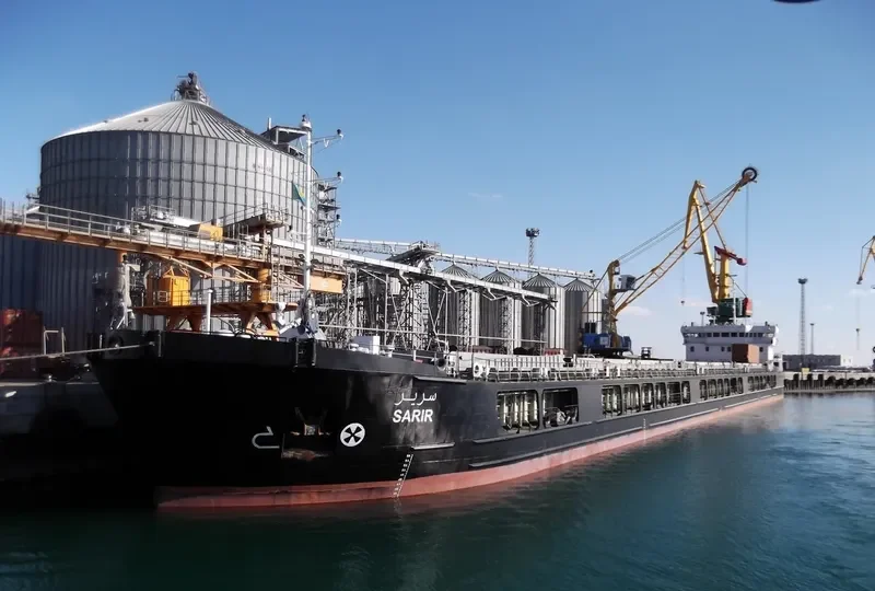 SARIR General Cargo IMO 9368003 photo 6