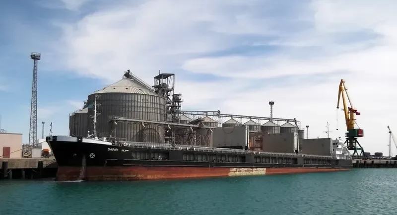SARIR General Cargo IMO 9368003 photo 8