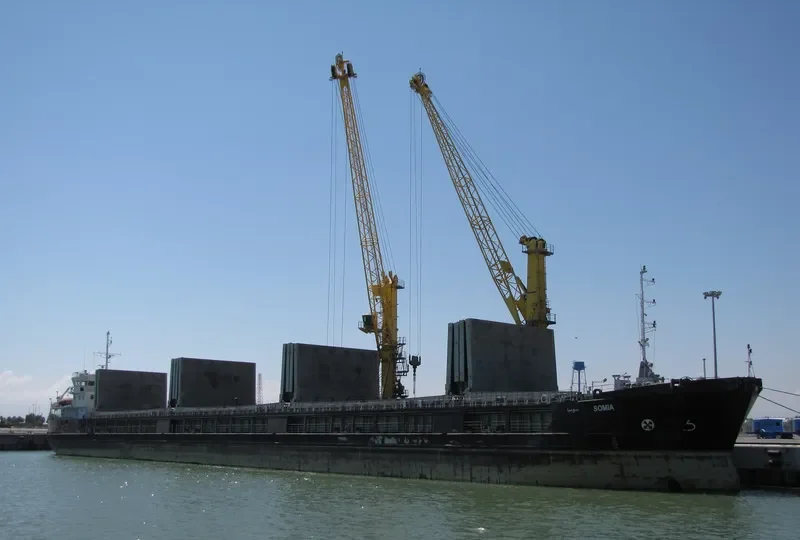 SOMIA General Cargo IMO 9368015 photo 2