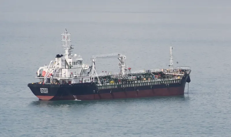 SPRING Tanker IMO 9368027 photo 2