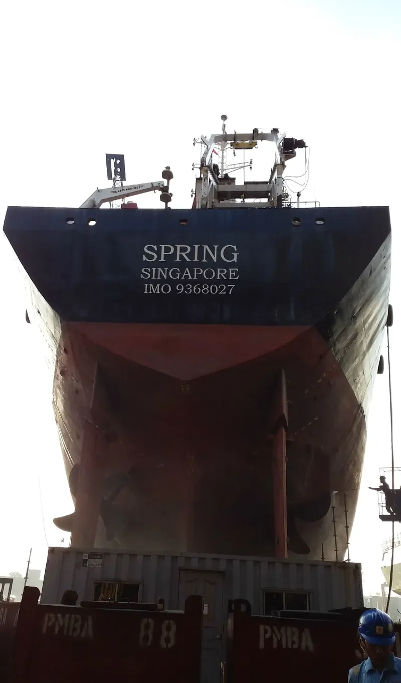 SPRING Tanker IMO 9368027 photo 3