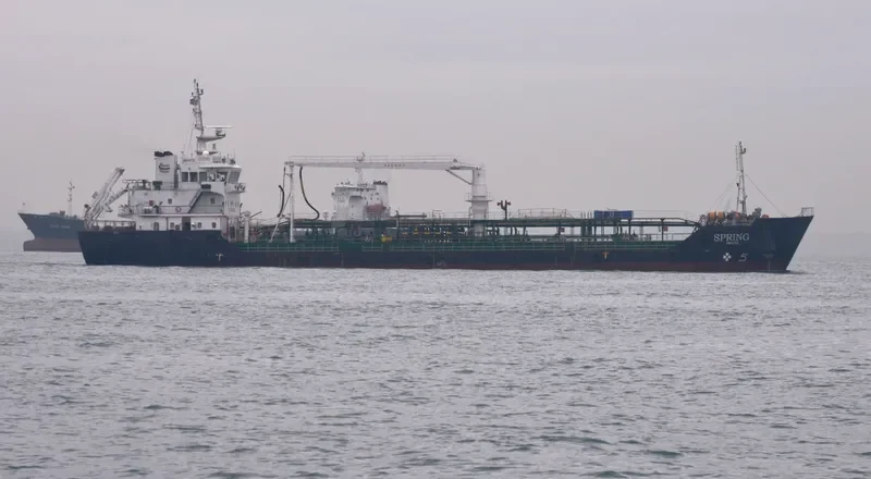 SPRING Tanker IMO 9368027 photo 6