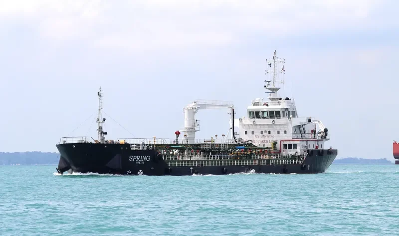 SPRING Tanker IMO 9368027 photo 7