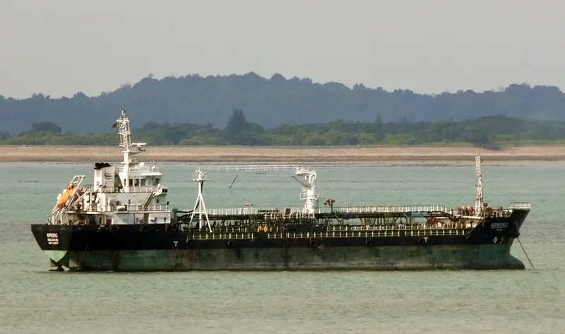 SPRING Tanker IMO 9368027 photo 8