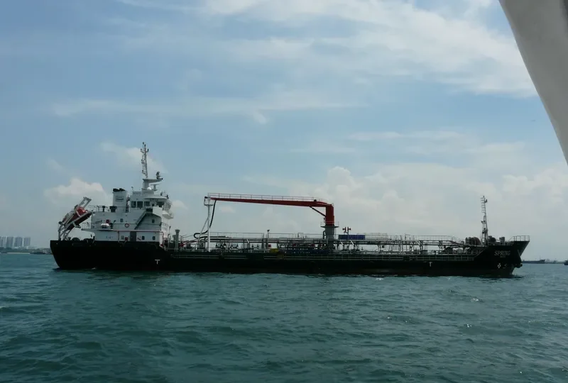 SPRING Tanker IMO 9368027 photo 9