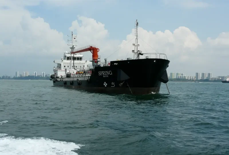 SPRING Tanker IMO 9368027 photo 10