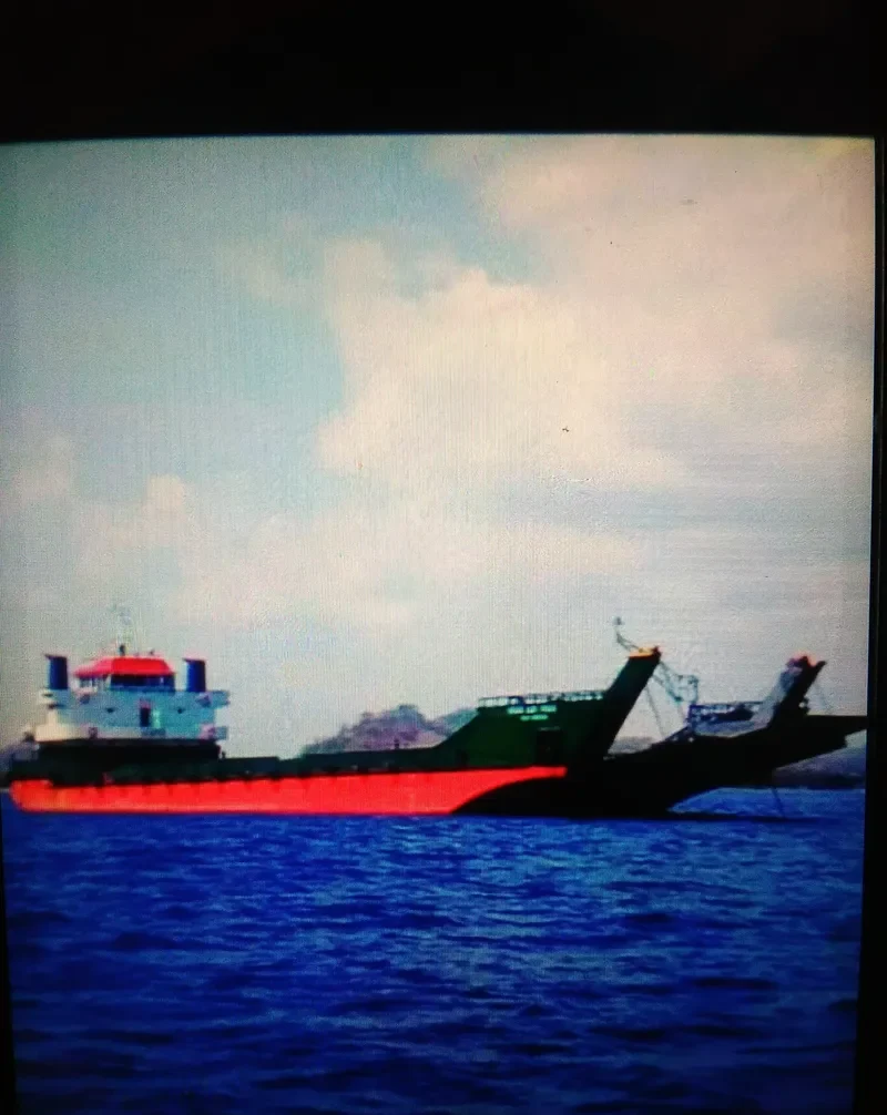 MUARA ASIA INDAH General Cargo IMO 9368039