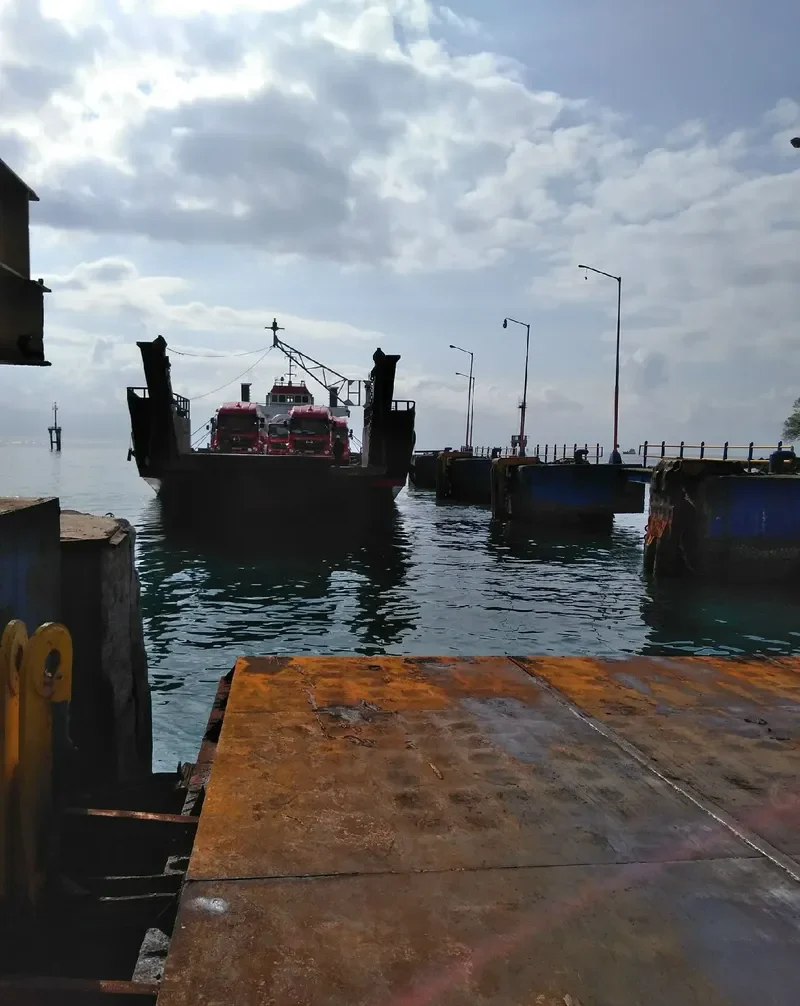 MUARA ASIA INDAH General Cargo IMO 9368039 photo 2
