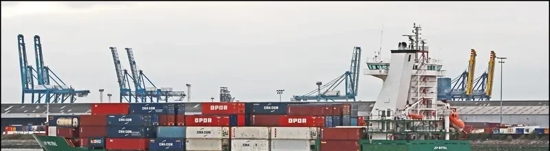 JSP MISTRAL Container Ship IMO 9368041 photo 5