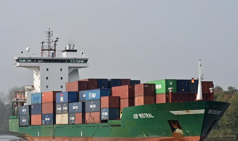 JSP MISTRAL Container Ship IMO 9368041 photo 8