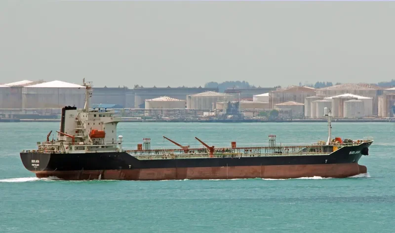GODSHAND Tanker IMO 9368091 photo 5