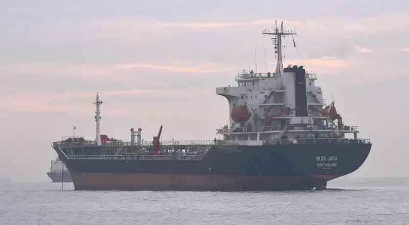 GODSHAND Tanker IMO 9368091 photo 6